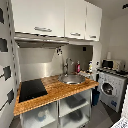 アパート Studio Du Fief *