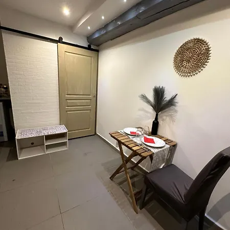 公寓 Studio Du Fief Le Fief-Sauvin