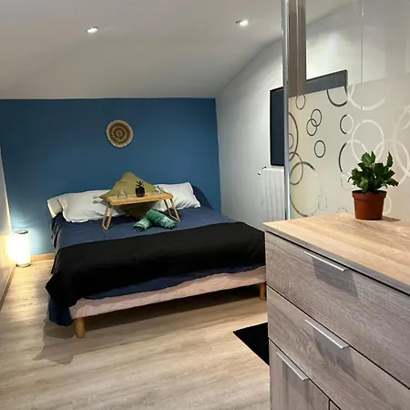 Studio Du Fief アパート