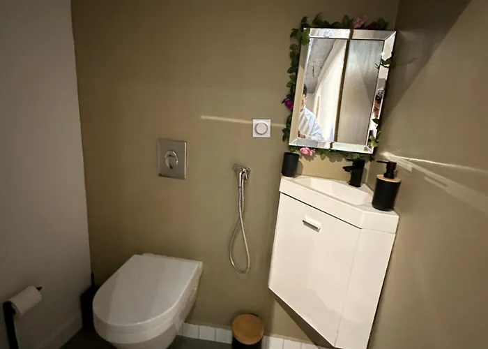 Studio Du Fief דירה