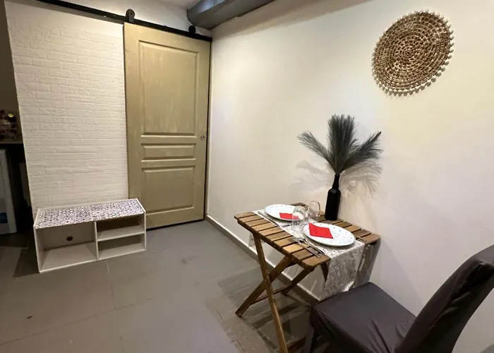 דירה Studio Du Fief Le Fief-Sauvin