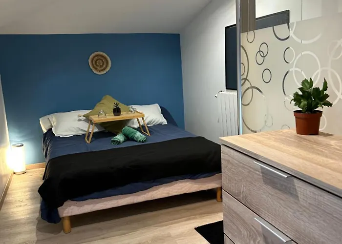 Studio Du Fief דירה