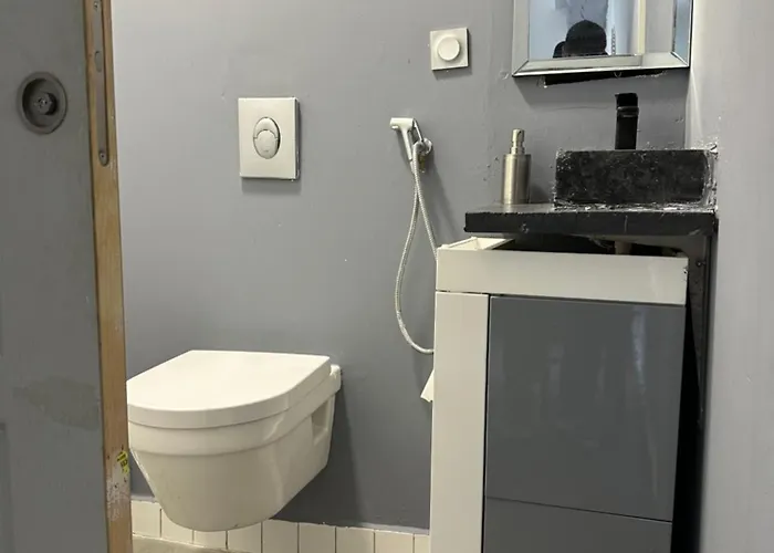 Studio Du Fief דירה