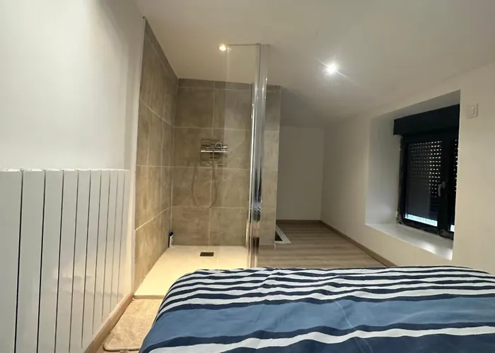 Studio Du Fief * Le Fief-Sauvin