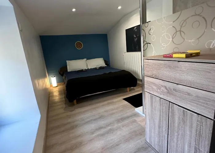 Studio Du Fief * Le Fief-Sauvin